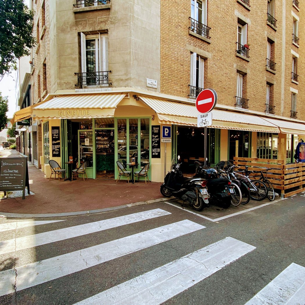 GINETTE - Restaurant Issy les Moulineaux 3